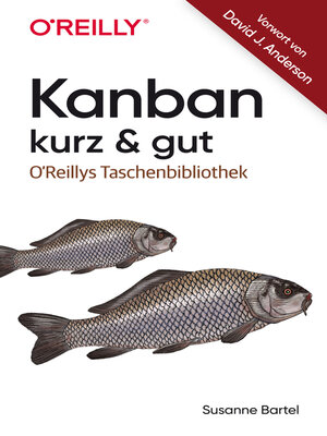 cover image of Kanban – kurz & gut